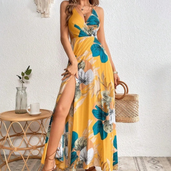 Hot Sale European And American Style Dress