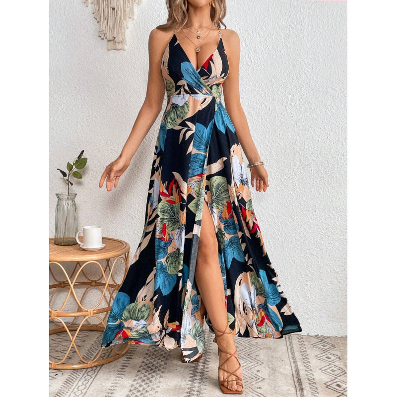 Hot Sale European And American Style Dress
