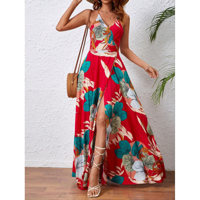 Hot Sale European And American Style Dress
