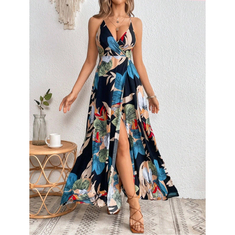 Hot Sale European And American Style Dress