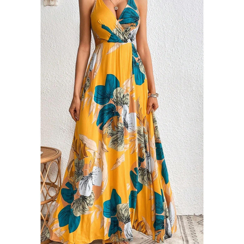 Hot Sale European And American Style Dress