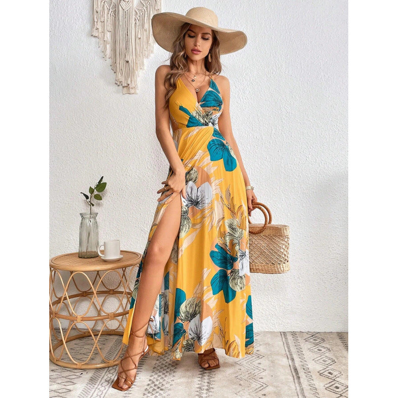Hot Sale European And American Style Dress