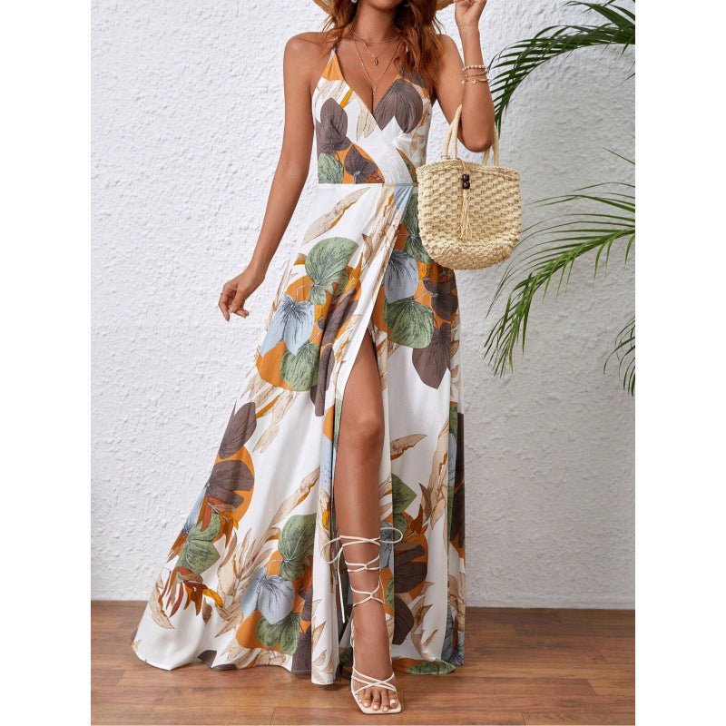 Hot Sale European And American Style Dress